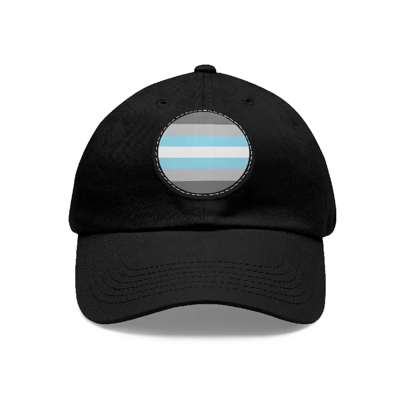 Black / Black patch