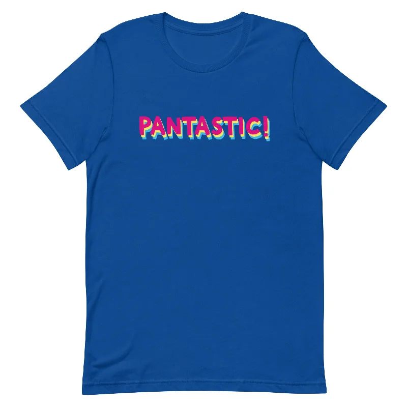 Pansexual Pan Pride T-Shirt - Pantastic!