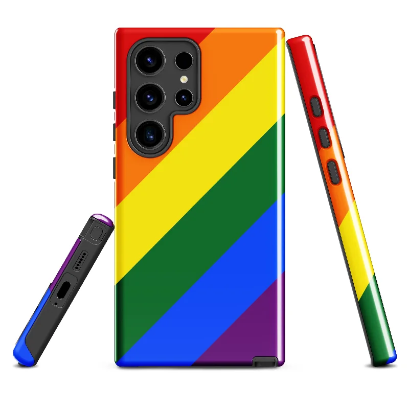 LGBTQ Pride Tough Phone Case for Samsung Galaxy