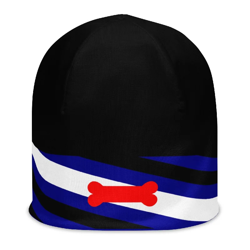 Puppy Play Beanie