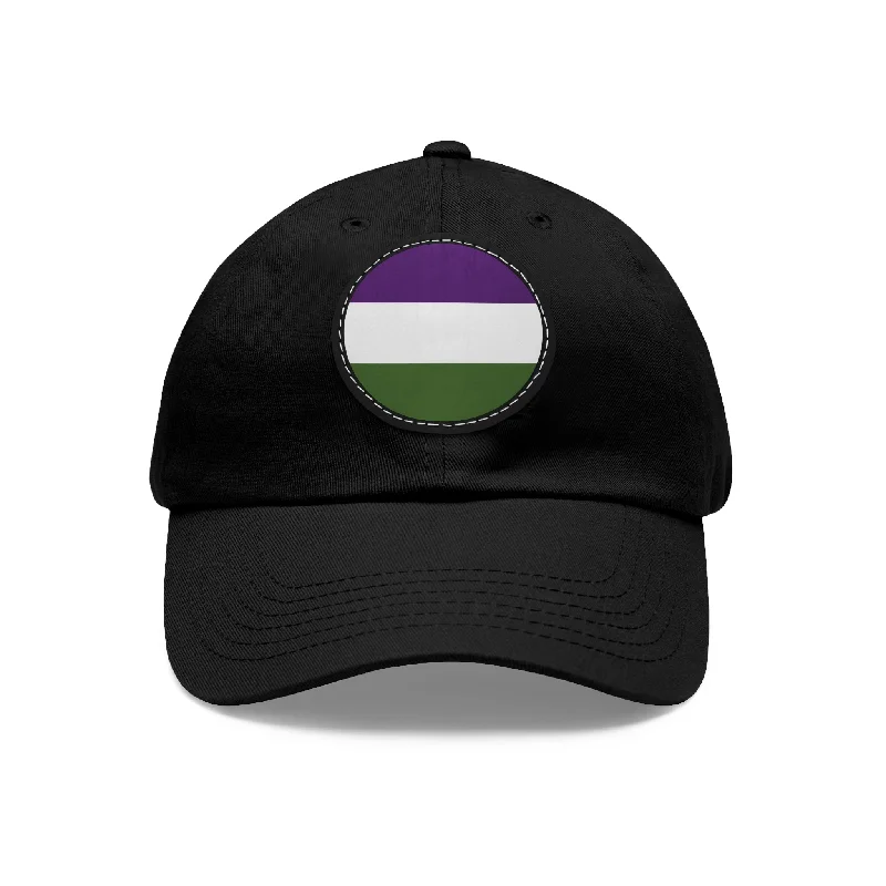 Black / Black patch
