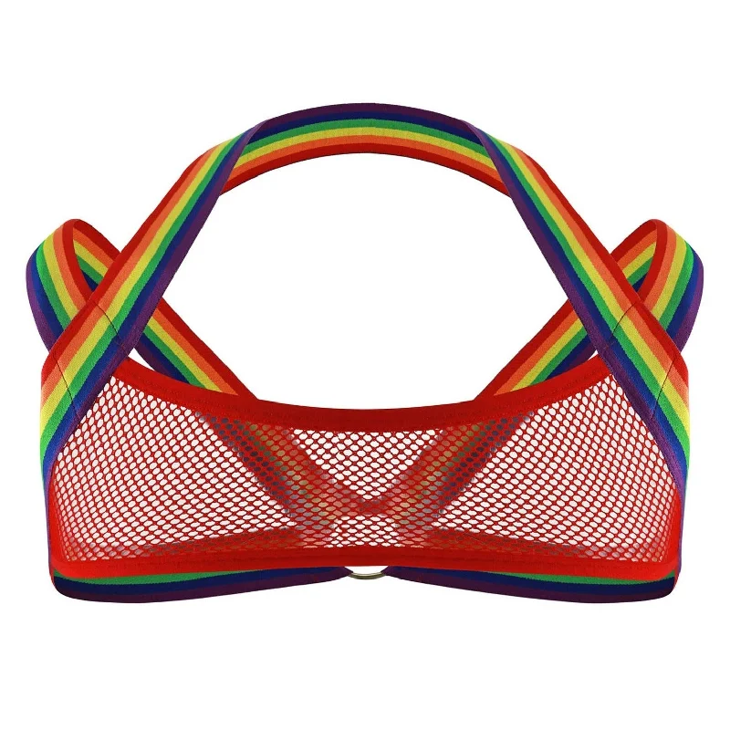 Red rainbow