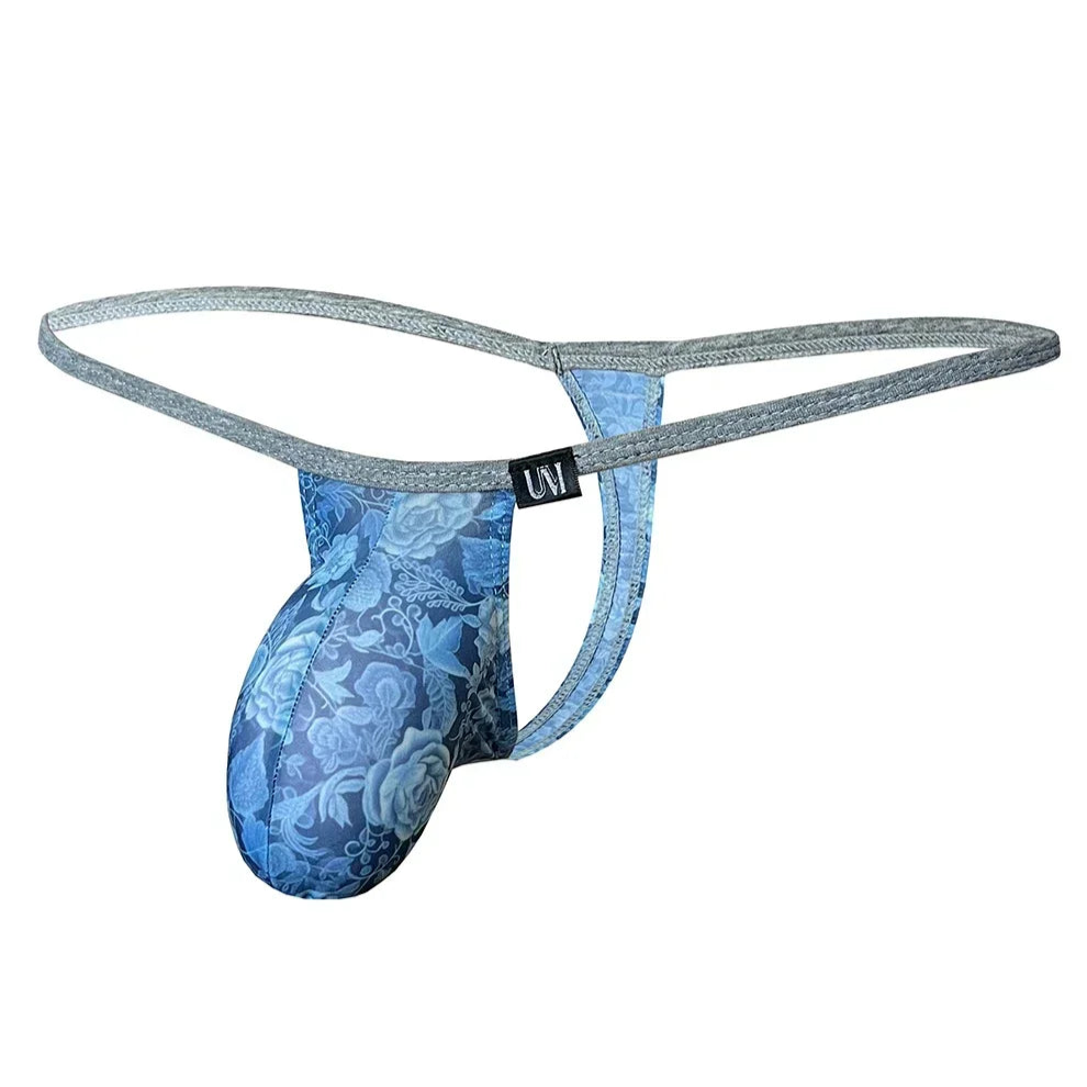 Men’s Floral Fever Thong