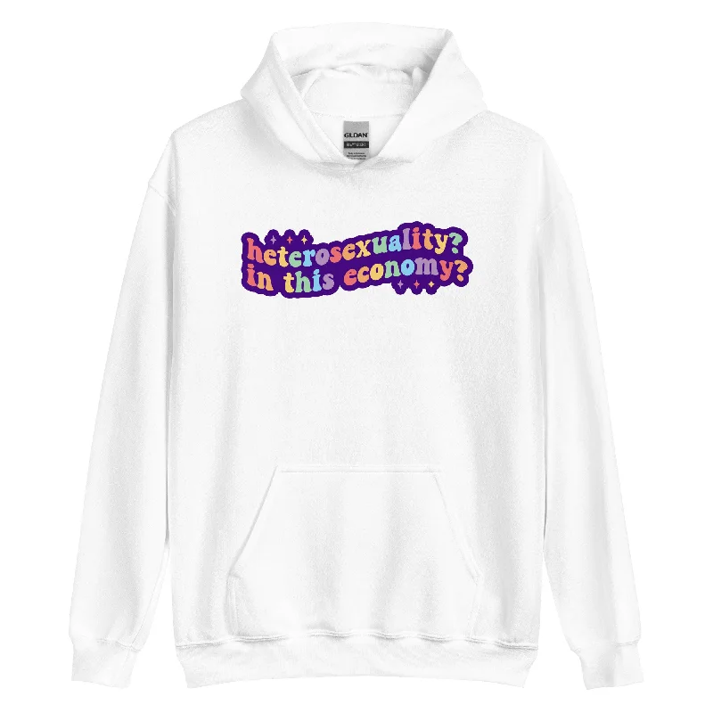 Warm hoodies for outdoor pride marches--Heterosexuality Unisex Sweat Shirt