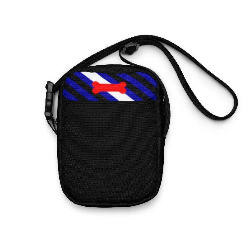 Puppy Pup Play Crossbody Bag