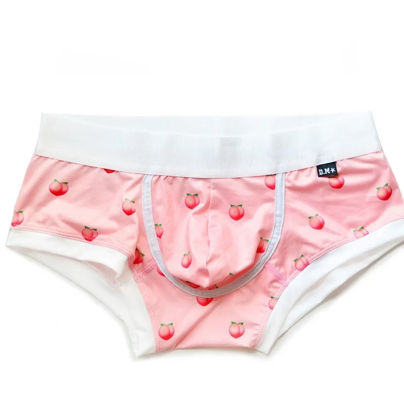 DM Men's Fruits Boxer Briefs