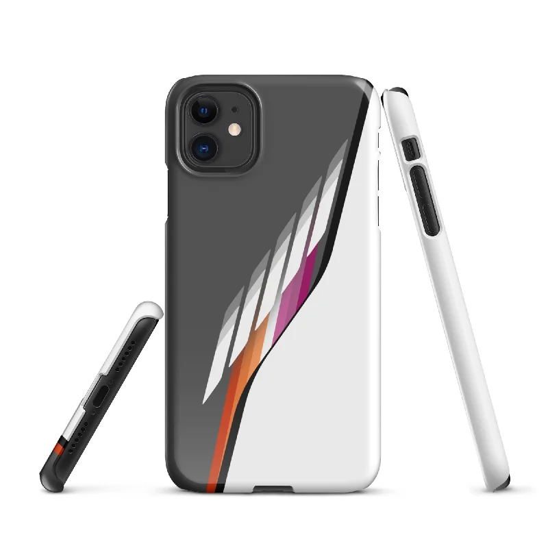 Progressive Lesbian iPhone® Case
