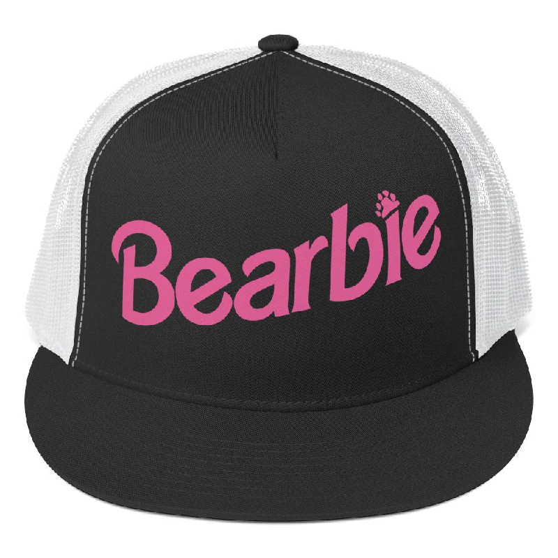 Gay Bear Bearbie Trucker Cap