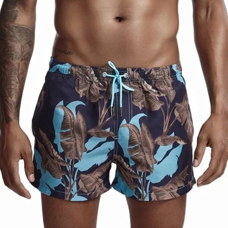 Banana Trees Board Shorts