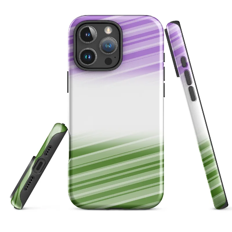 iPhone® Tough Genderqueer Inclusive Case
