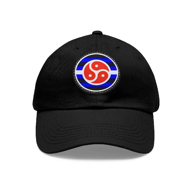 Black / Black patch