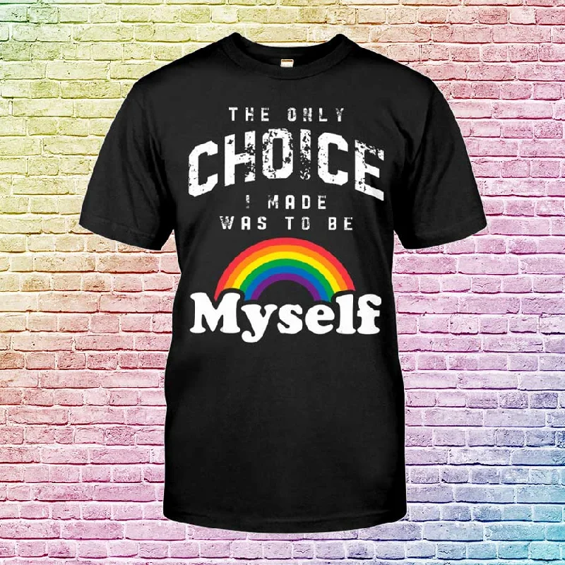 Gift For Lesbian, LGBT Rainbow Pride Month Classic T-Shirt Shirt, Transgender shirt polyamory shirt Gift For Lesbian, LGBT Rainbow Pride Month Classic T-Shirt Shirt, Transgender shirt polyamory shirt