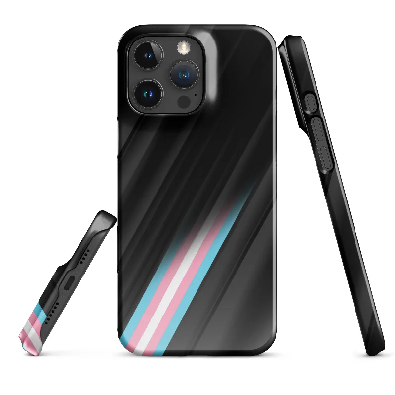 Transgender iPhone® Diversity Bandera Cover
