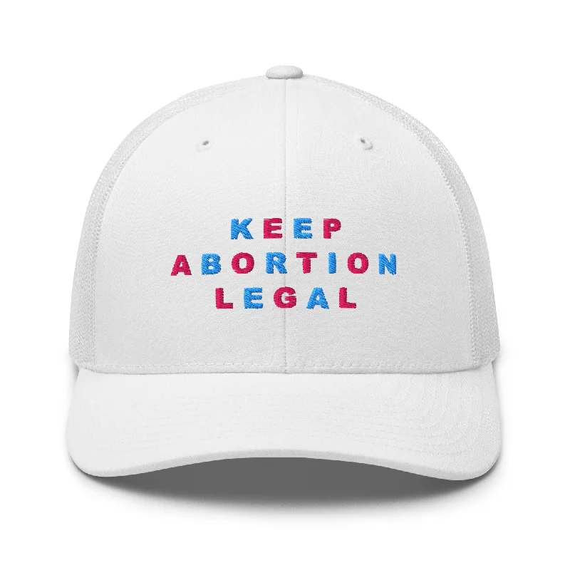 Keep Abortion Legal Snapback - Brigid Alliance