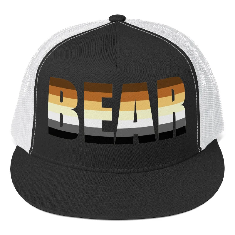Gay Bear Trucker Cap