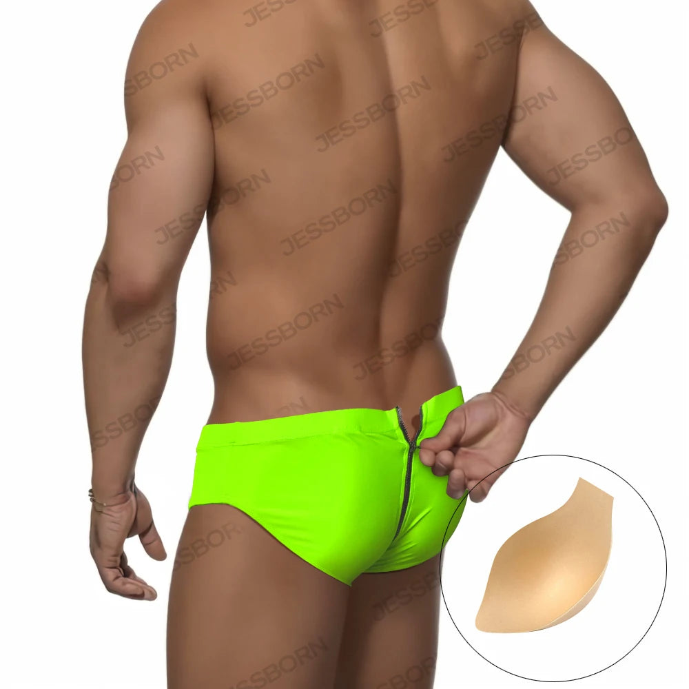 Neon Green with pad
