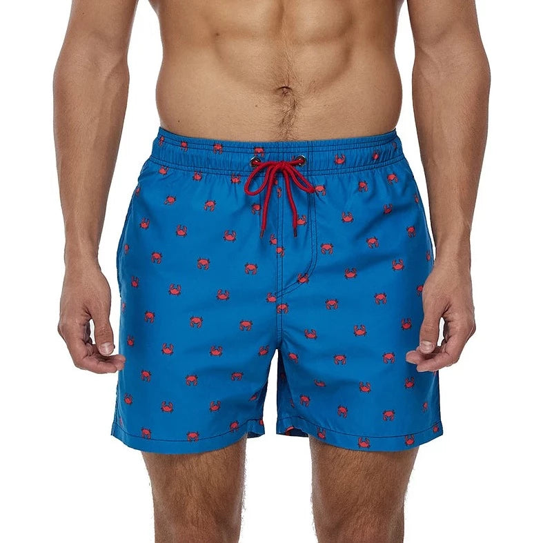 Crabs Board Shorts