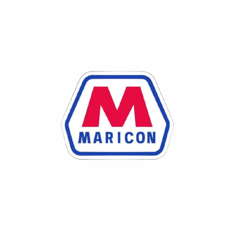 Maricon enamel pin