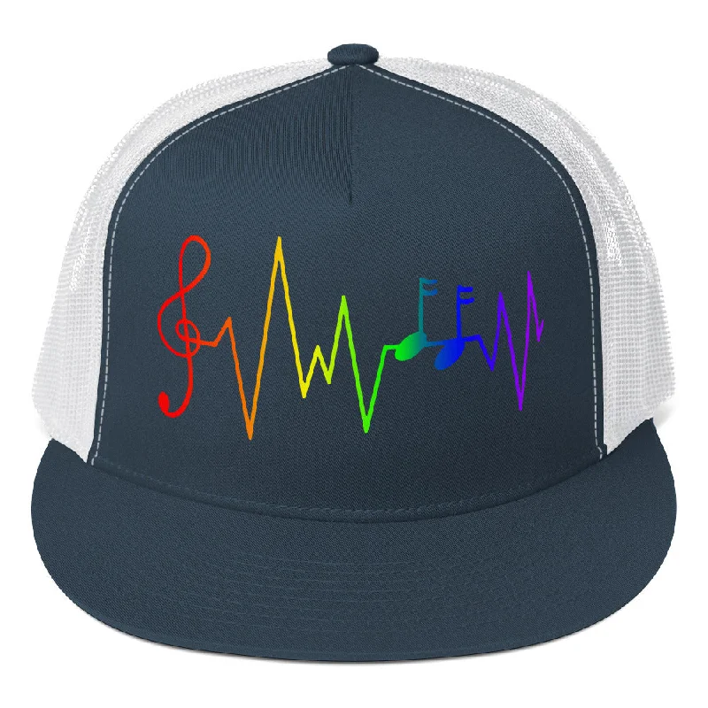 Navy/ White