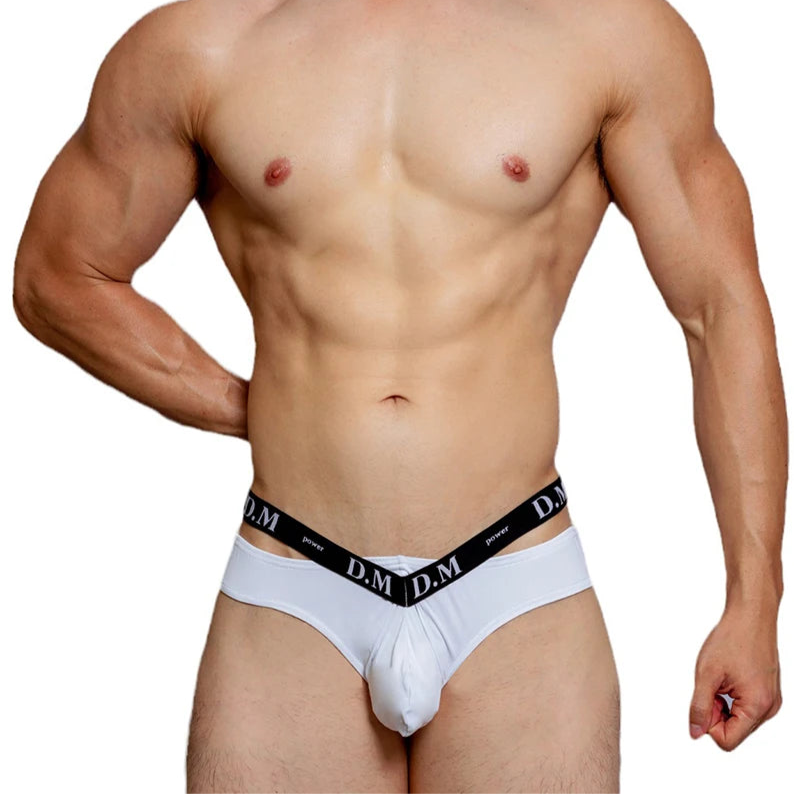 DM Men’s Bulge-Boost Low-Rise Brief