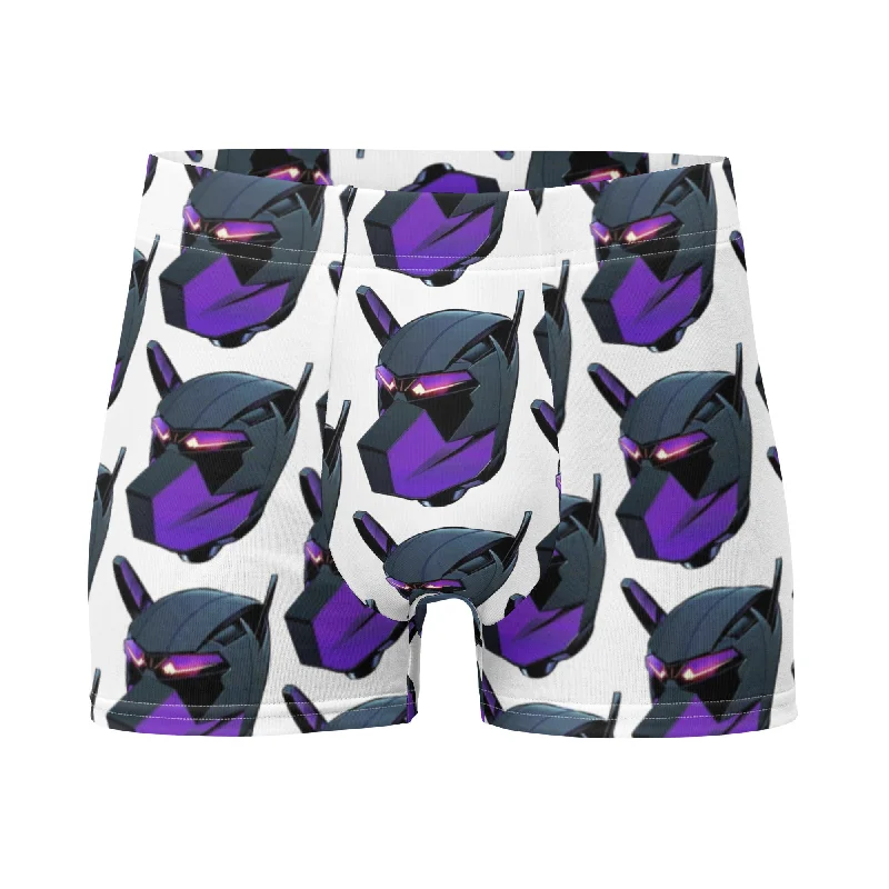 Puppy Play Hood Mens Boxer Briefs Underwear