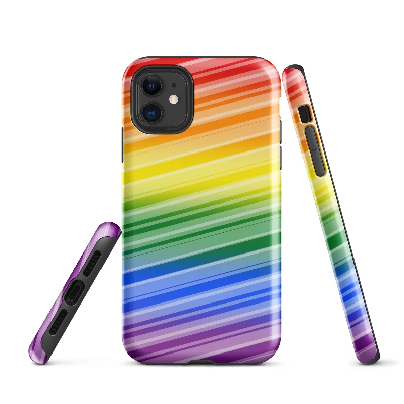 Tough iPhone® Pride Case