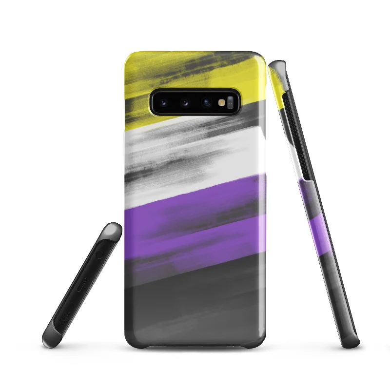 Non Binary Pride Flag Samsung® Phone Case
