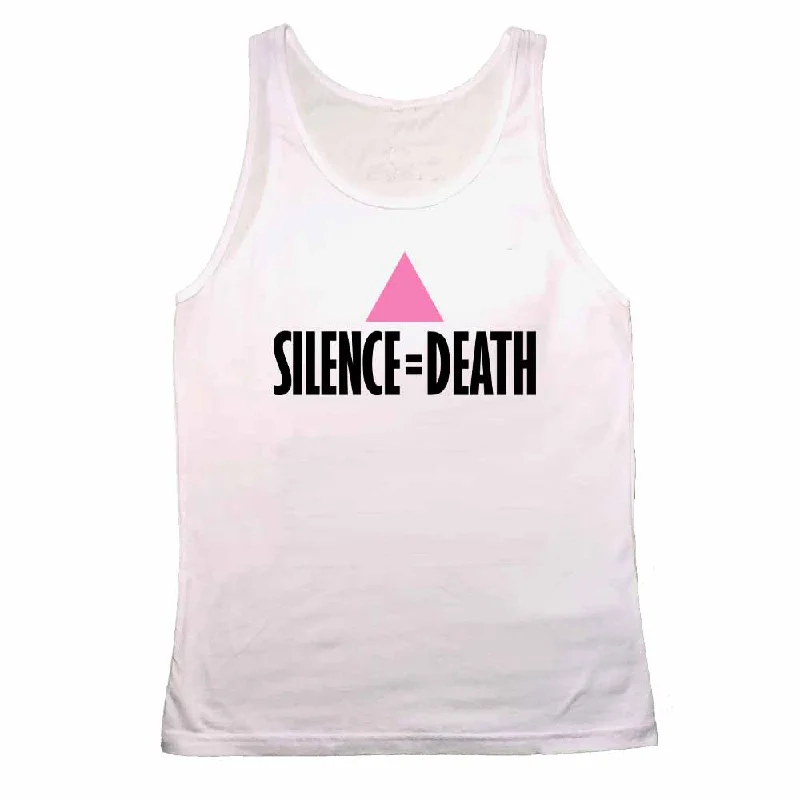 Silence = Death Tank - Ali Forney Center