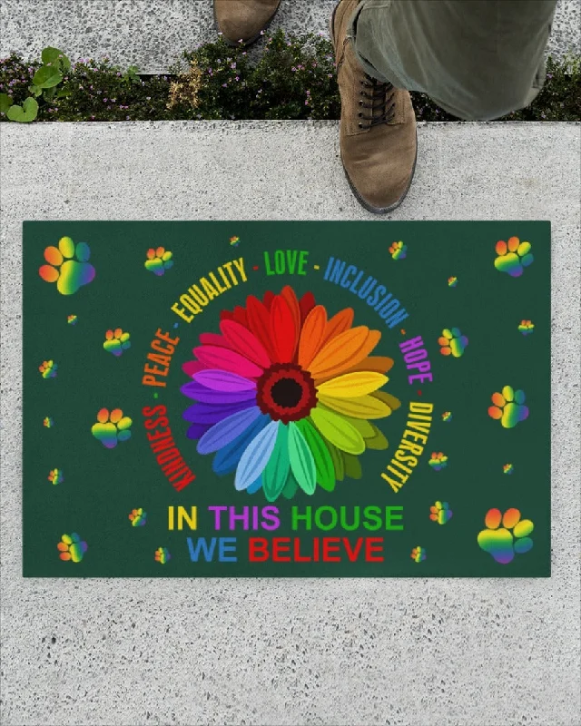 Lgbt Door Mat, Decor Doormat For Lgbt House, Lesbian Gifts, Lgbtq Doormat, Door Mat For Gay Lgbt Door Mat, Decor Doormat For Lgbt House, Lesbian Gifts, Lgbtq Doormat, Door Mat For Gay