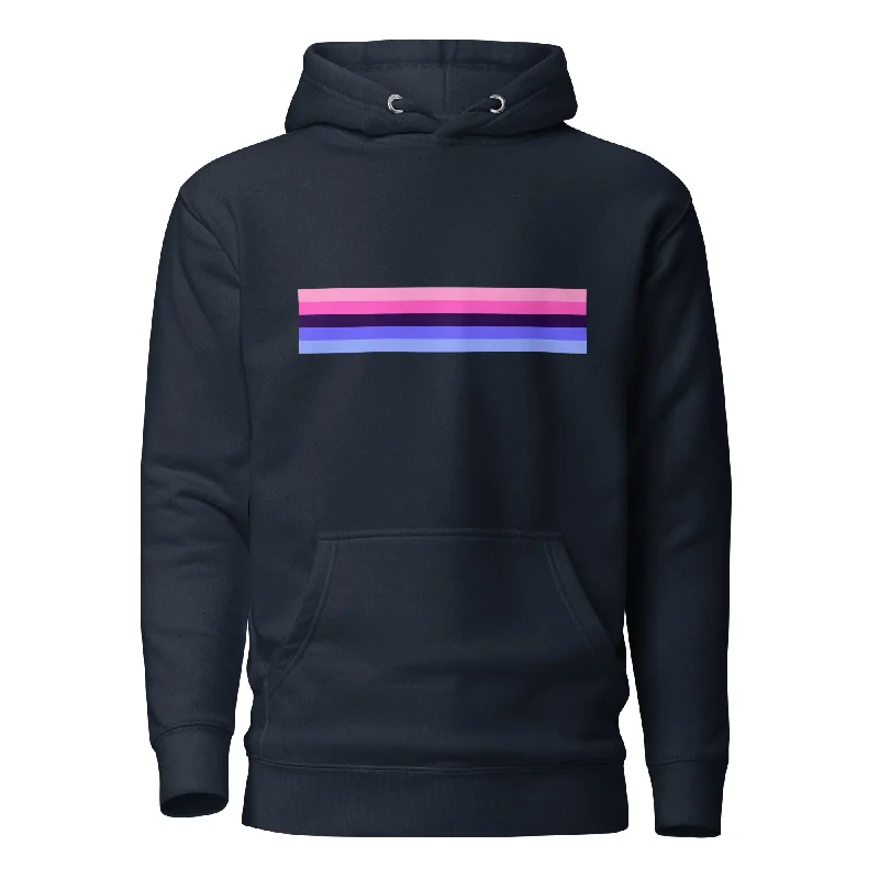 Omnisexual Pride Flag Hoodie
