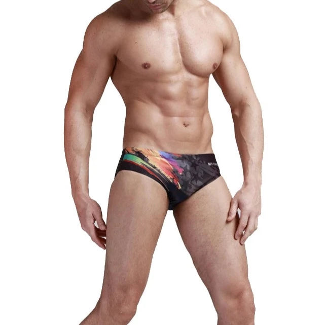Rainbow Streaks