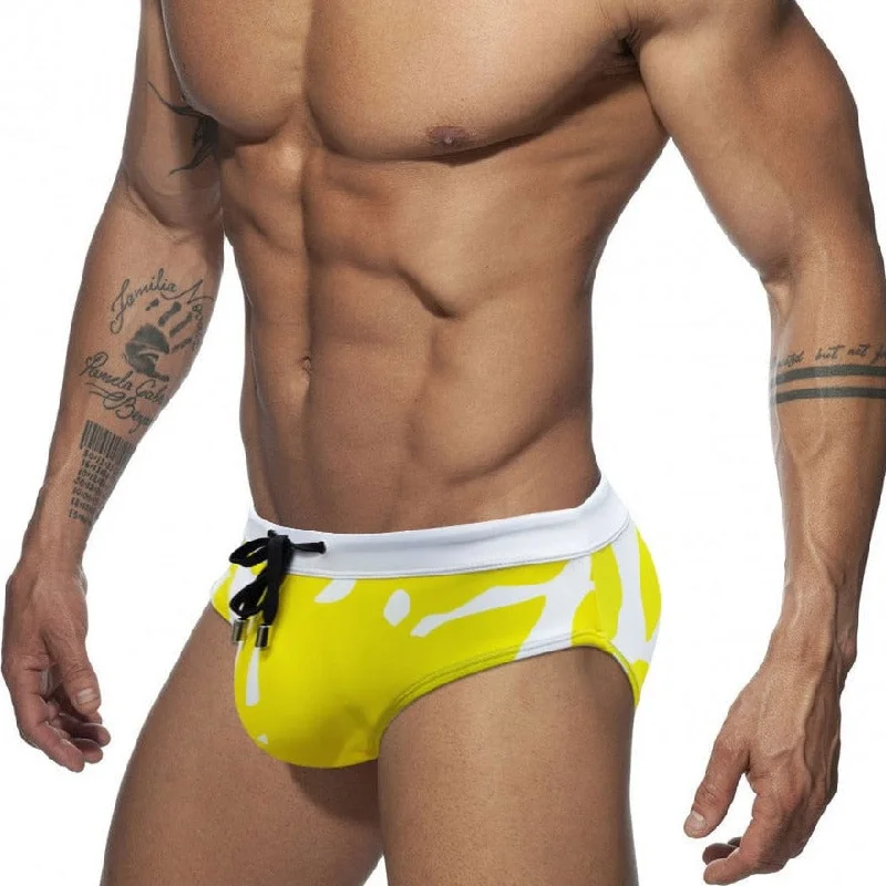 Push Up Pouch Swim Briefs