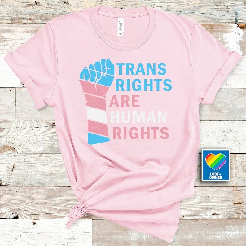 Graphic pride t-shirts with empowering feminist slogans--Gift For Lesbian, LGBT Gift, Transgender Shirt, Black Trans T Shirt, Transgender Clothing Graphic pride t-shirts with empowering feminist slogans--Gift For Lesbian, LGBT Gift, Transgender Shirt, Black Trans T Shirt, Transgender Clothing