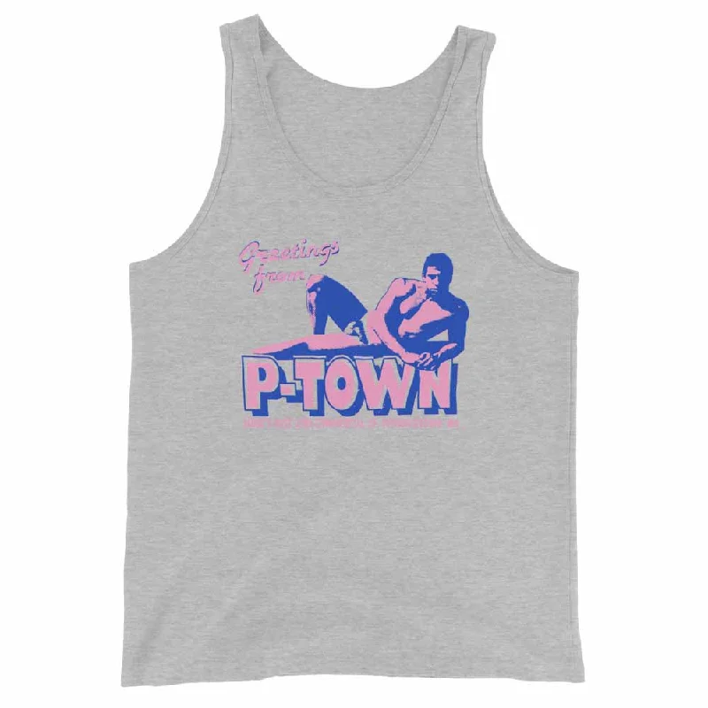 Greetings From P-town! Tank