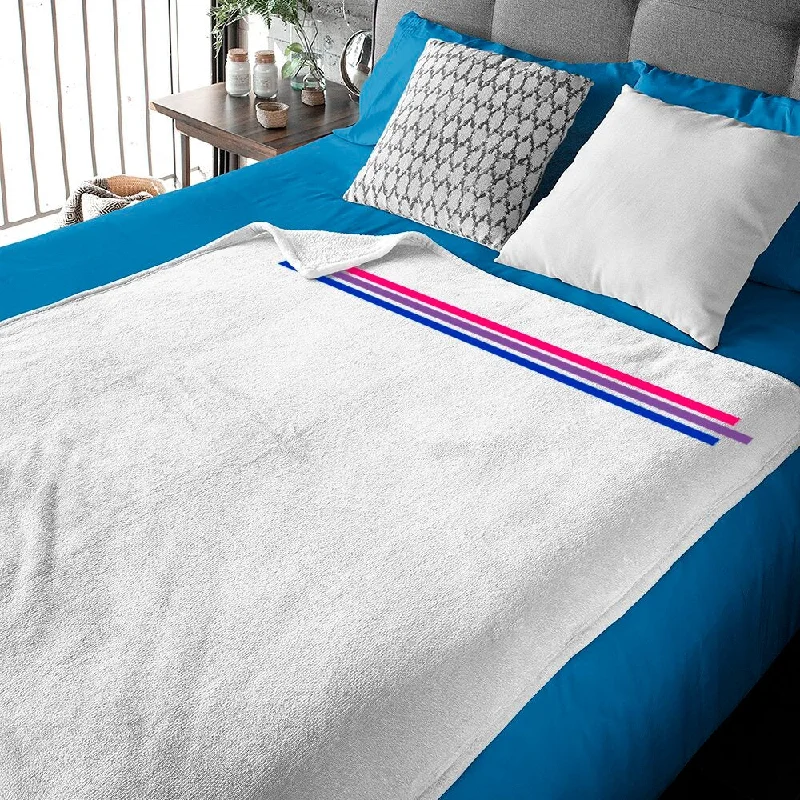 Bisexuality Flag Blanket, Lgbt Bi Pride Baby Blanket, Blankets Gift For Bisexual Friend, Pride Blanket Bisexuality Flag Blanket, Lgbt Bi Pride Baby Blanket, Blankets Gift For Bisexual Friend, Pride Blanket
