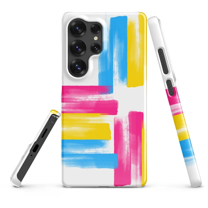 Vibrant Pan Pride Samsung® Case