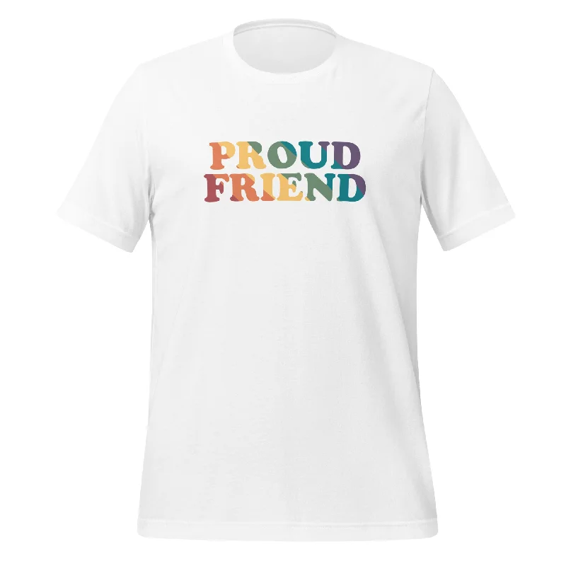 Proud Friend Unisex T-Shirt