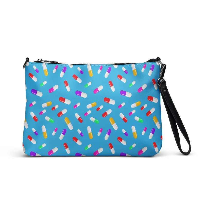 Medicated Purse Handbag
