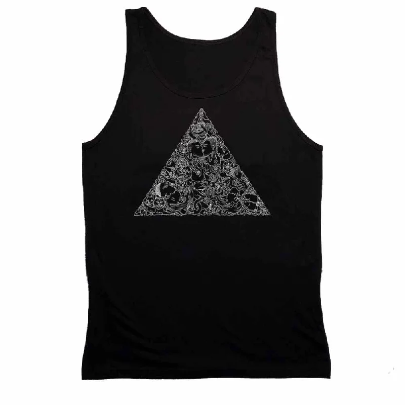 Love Triangle Tank - Trevor Project