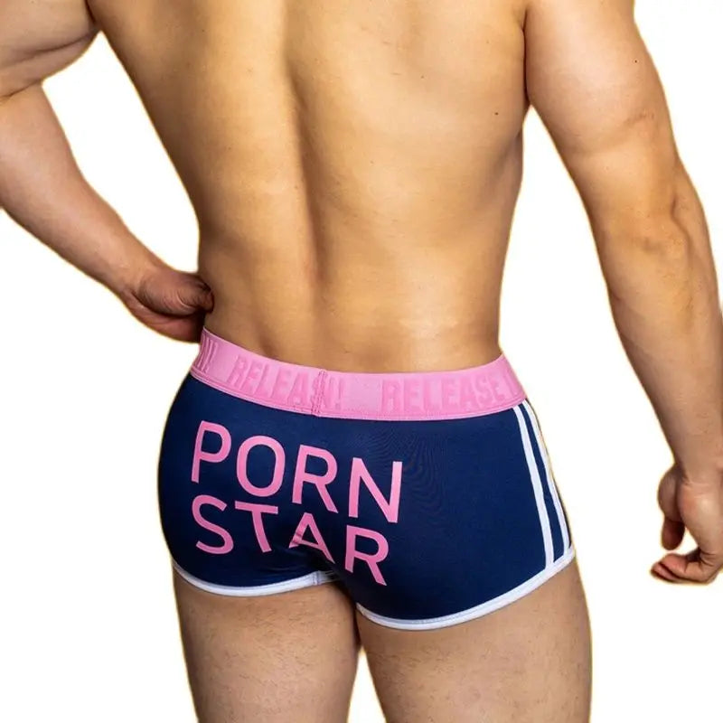 DM Porn Star Pride Boxer Briefs