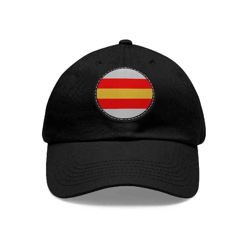 Black / Black patch