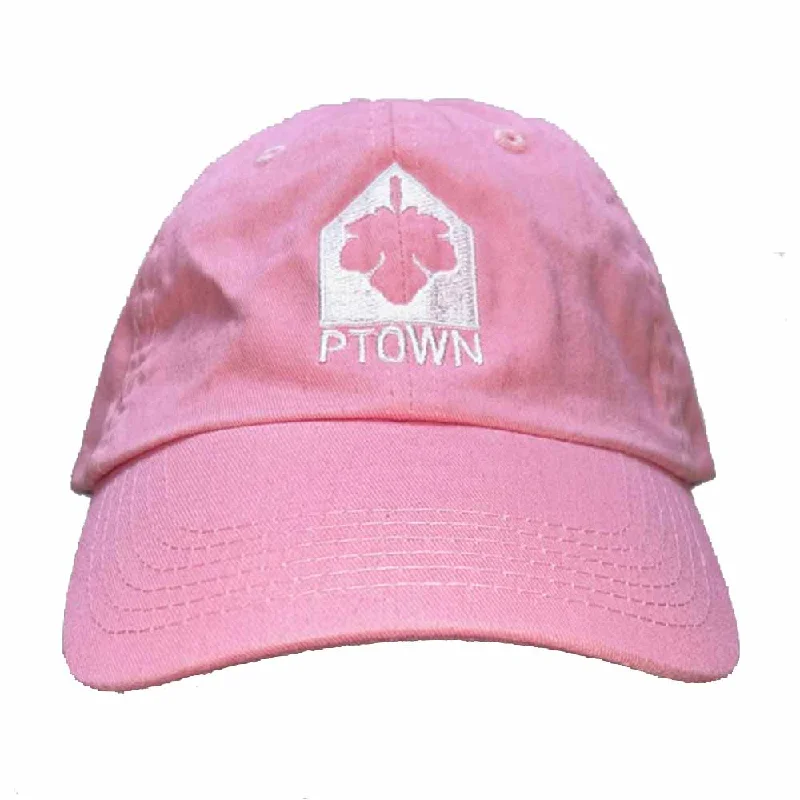PTOWN icon Twill Dad Hat