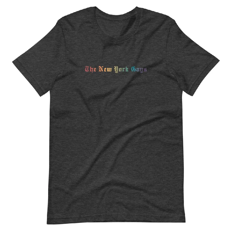 Dark Grey Heather