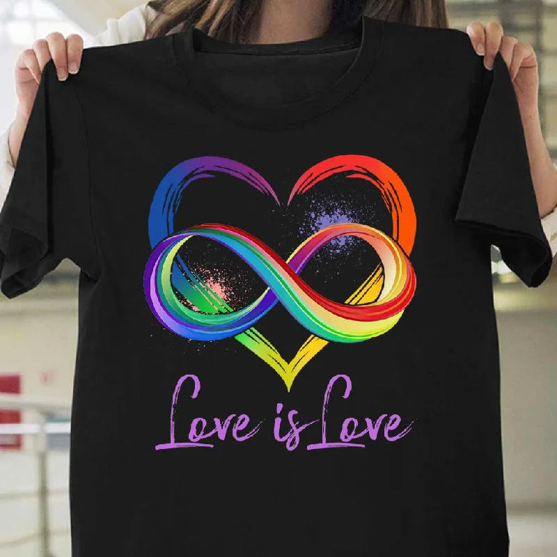 Love Is Love LGBT Shirt, Pride Shirts, Gift For Gaymer, Lesbian Shirt
