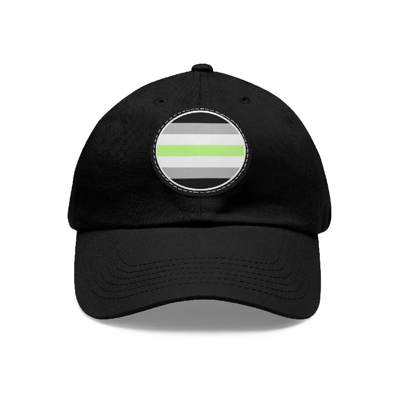 Black / Black patch