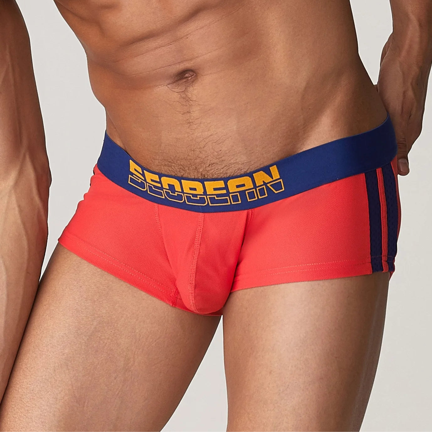 SOBEAN Soft Cage Boxer Briefs