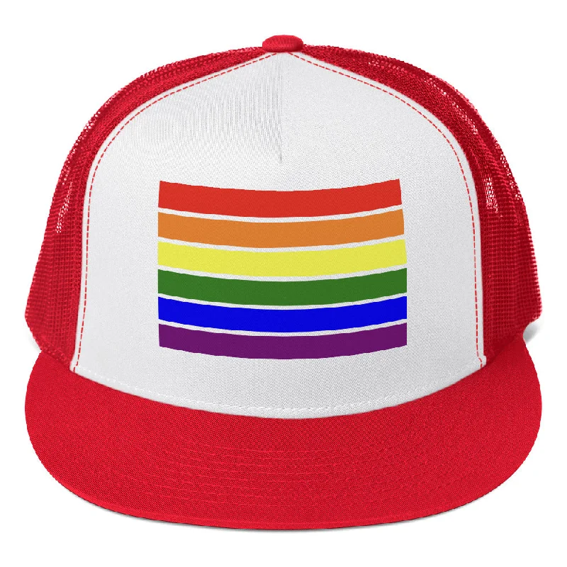 Red/ White/ Red