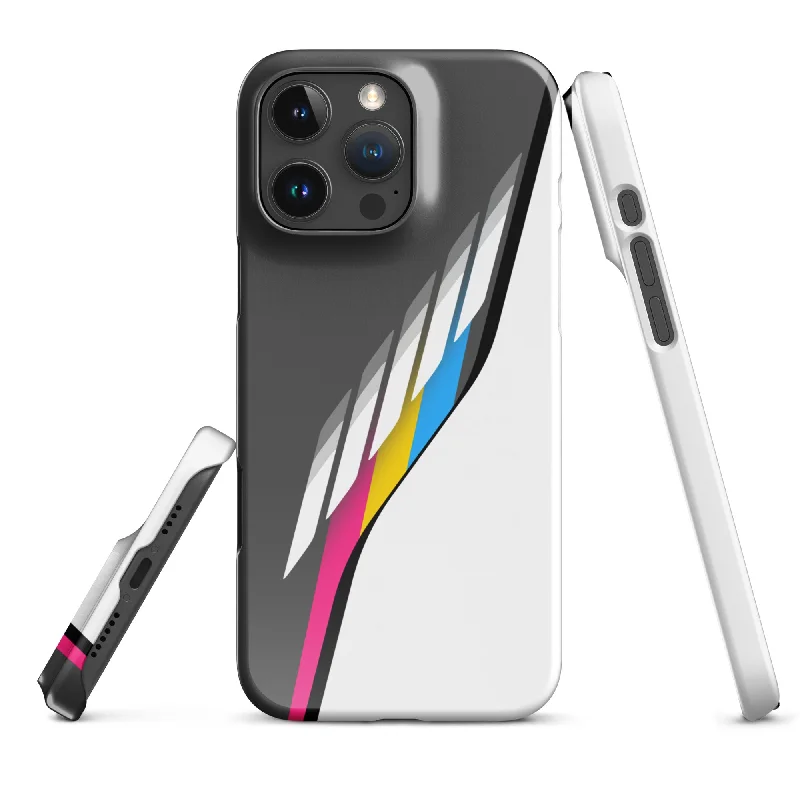 Progressive Pan iPhone® Case