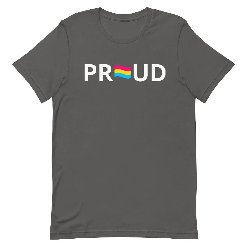 Pansexual Pan Pride T-Shirt - Proud