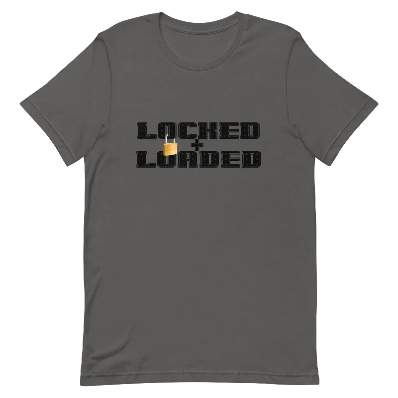 Locked and Loaded Tee